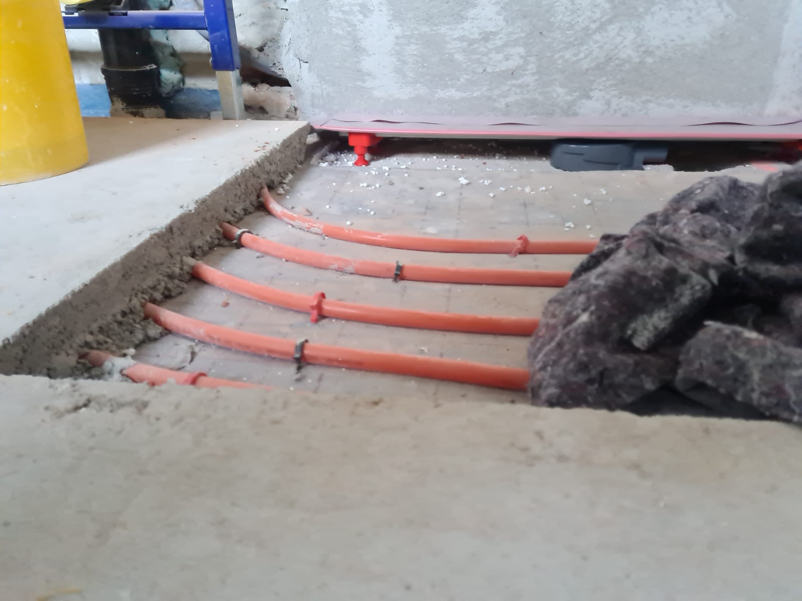 Häfele Heizung Fußbodenheizung