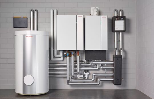 Gasheizung Einbauen lassen