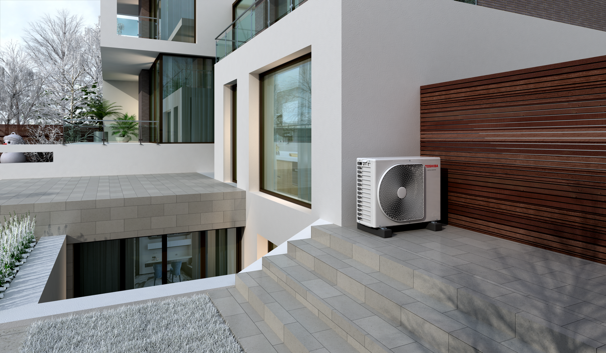 Multisplitklimaanlage